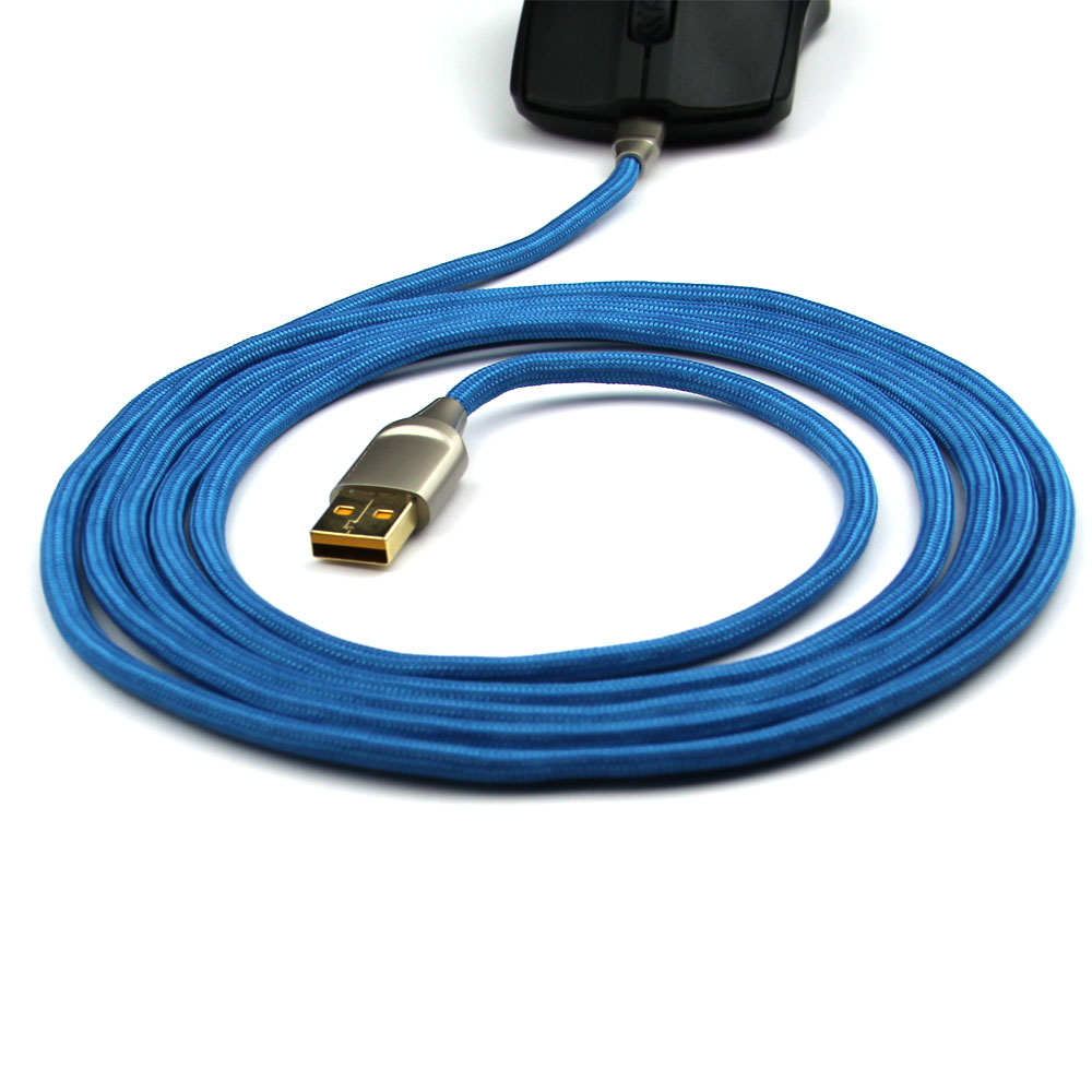 Кабель Paracord Cable USB C — изображение 3