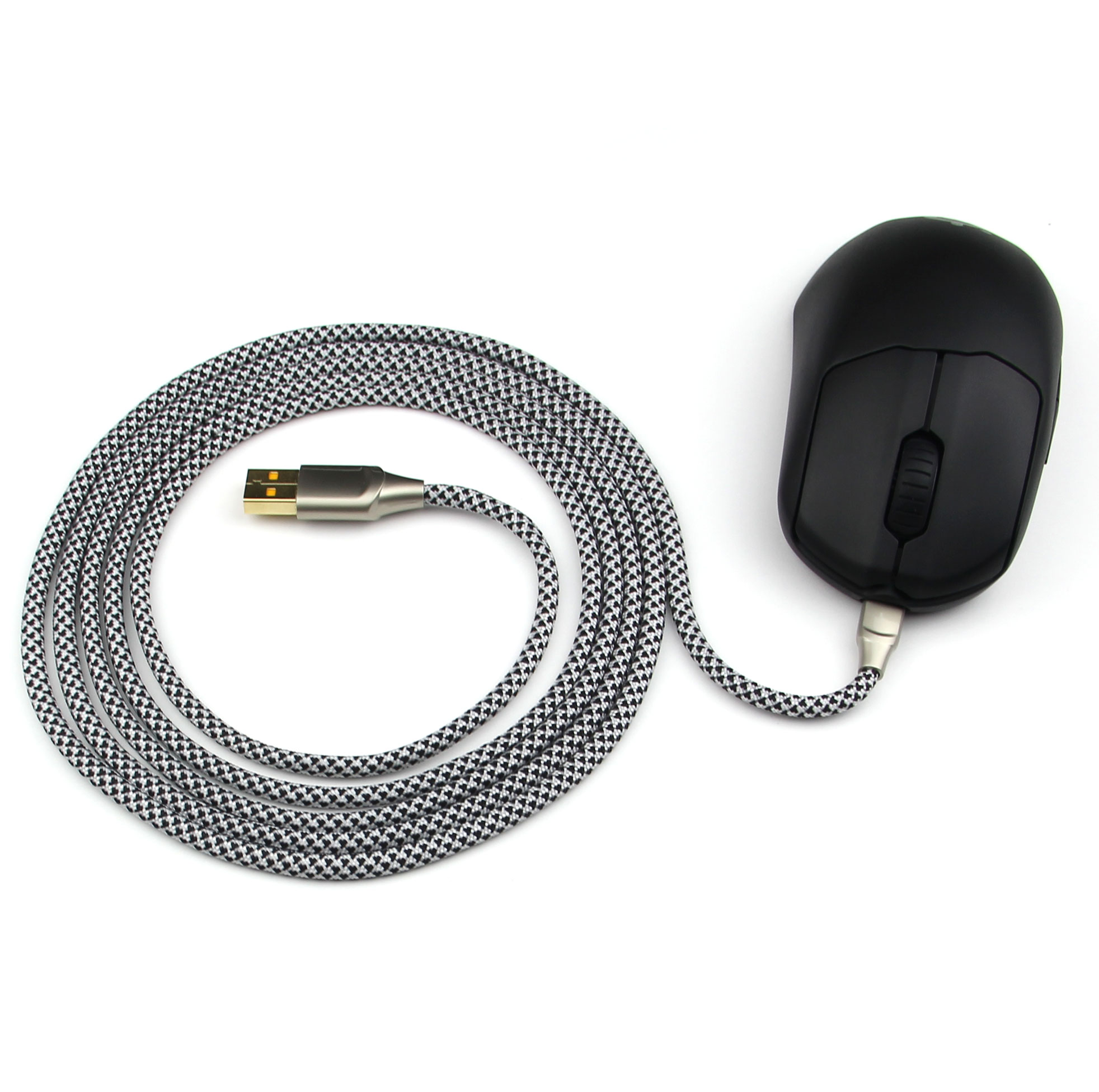 Кабель Paracord Cable USB C — изображение 7