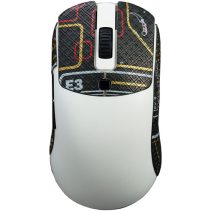 Нескользящие наклейки для мыши Vaxee NP-01 (Black E3)