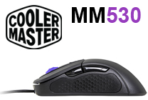 Обзор на игровую мышь Cooler Master MM530