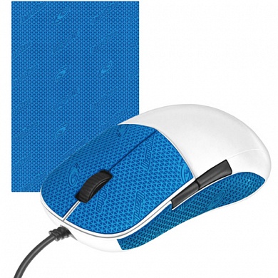 Наклейка для мыши Lizard Skins (Polar Blue)