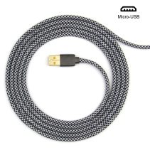 Кабель для мыши Paracord Cable Micro USB to USB Type-A