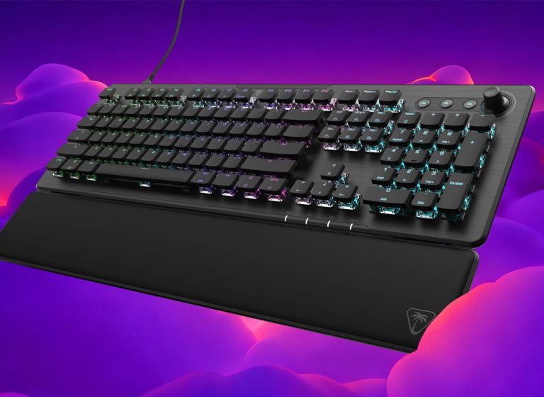 Turtle Beach Vulcan II XP получила Hot-Swap и механические переключатели TITAN HS