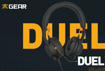 Обзор на игровую гарнитуру Fnatic Gear Duel
