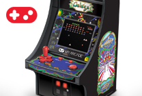 Обзор на приставку My Arcade Micro Player