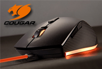 Обзор на игровую мышь Cougar Minos X2