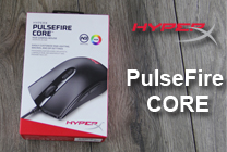 Обзор на игровую мышь HyperX PulseFire Core