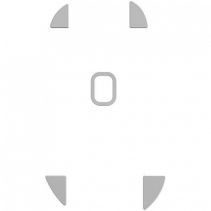 Ножки для мыши Pulsar Xlite Wired Feet