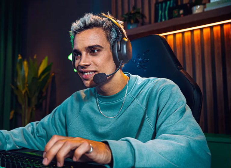 Razer представила новую игровую гарнитуру Barracuda V2 Pro