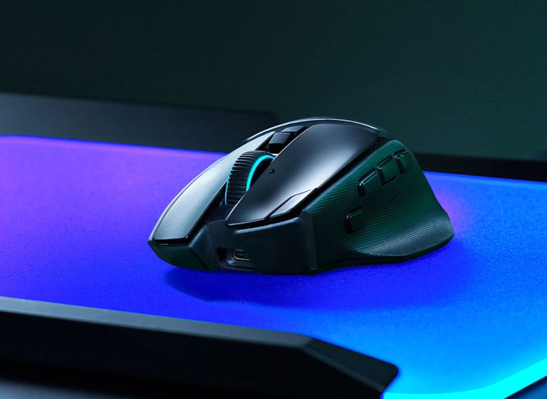 Razer выпустила новую игровую мышь Basilisk V4 Pro