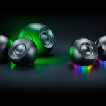 Настольные колонки Razer Mako и Mako X с подсветкой Chroma RGB