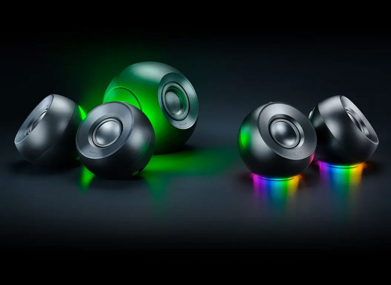 Razer представила новые настольные колонки Mako и Mako X