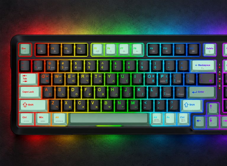 Redragon выпустила механическую клавиатуру BRAGI K688 PRO