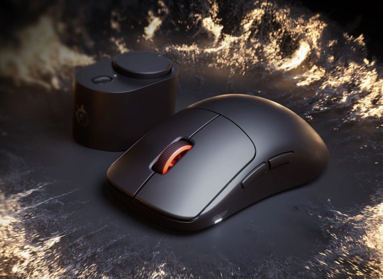 SteelSeries представила игровые мыши Sensei Pro и Rival Pro