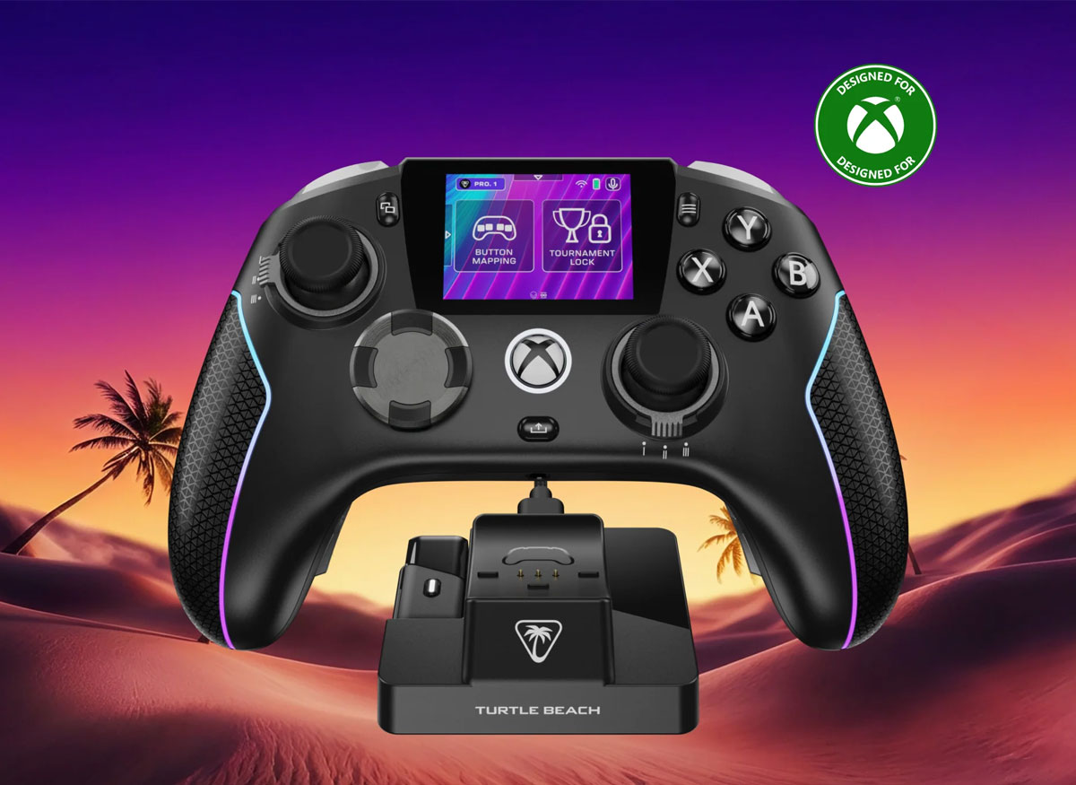 Turtle Beach представила игровой контроллер Stealth Ultra II