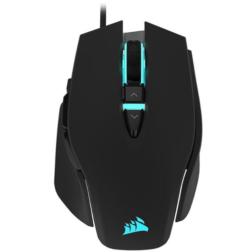  Corsair M65 RGB Elite (Black)