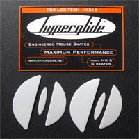 Ножки для мыши Hyperglide MX-5