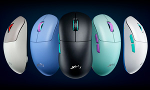 Новая мышка Xtrfy M8 Wireless