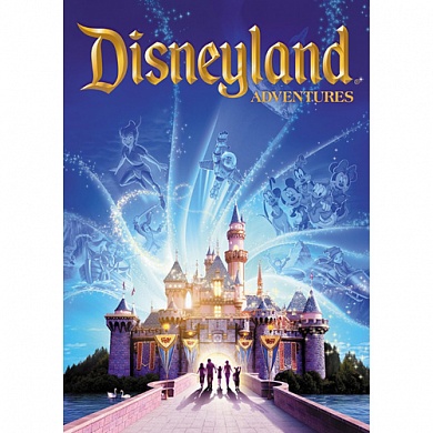 Ключ игры Disneyland Adventures (для ПК)