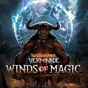 Ключ игры Warhammer: Vermintide 2 - Winds of Magic (для ПК)