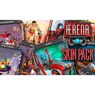 Ключ игры AERENA - Skin Pack