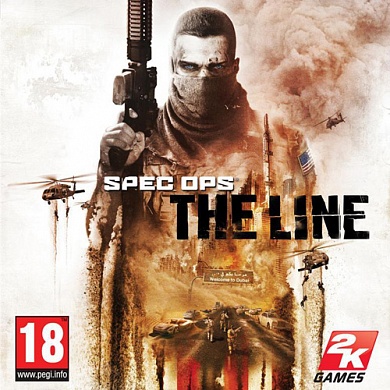   Spec Ops: The Line ( )