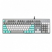 Игровая клавиатура Rapoo V530 Grey