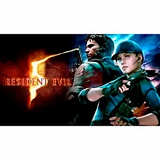 Ключ игры Resident Evil 5