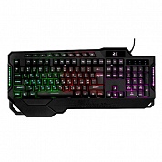 Игровая клавиатура 2E GAMING KG340 LED Black