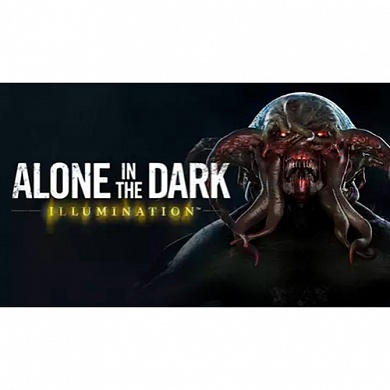 Ключ игры Alone in the Dark: Illumination