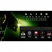 Ключ игры Alien: Isolation - Season Pass