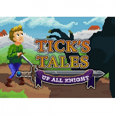 Ключ игры Tick's Tales (для ПК)