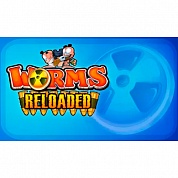 Ключ игры Worms Reloaded