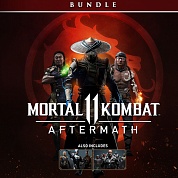 Ключ игры Mortal Kombat 11: Aftermath + Kombat Pack Bundle (для ПК)