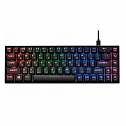 Игровая клавиатура 2E GAMING KG380 RGB Black (Gateron Brown Switch)