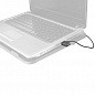 Подставка для ноутбука Trust Ziva Laptop Cooling Stand