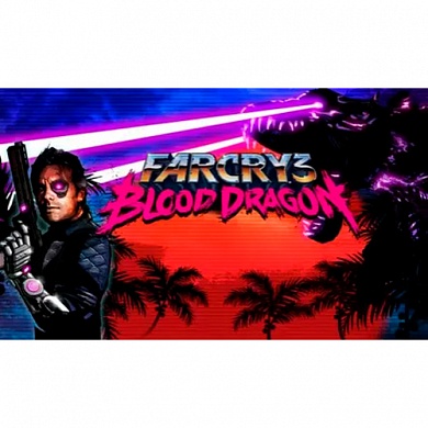   Far Cry 3. Blood Dragon