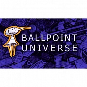   Ballpoint Universe - Infinite