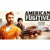 Ключ игры American Fugitive