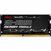 Оперативная память для ноутбука Geil 16GB DDR4 2666 МГц (GS416GB2666C19S)