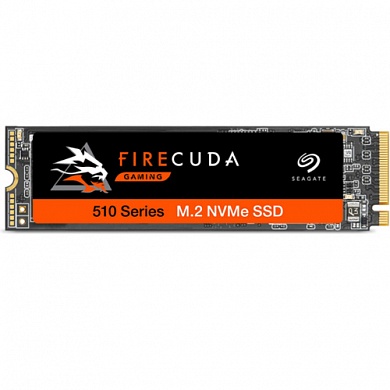 SSD накопитель Seagate FireCuda 510 1TB (ZP1000GM3001)