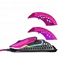 Игровая мышь Xtrfy M42 RGB Pink