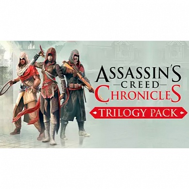 Ключ игры Assassin’s Creed Chronicles: Trilogy