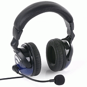 Игровая гарнитура Saitek GH20 Vibration Headset