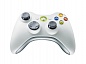 Геймпад Microsoft Xbox 360 Wireless Controller (White) для Xbox 360