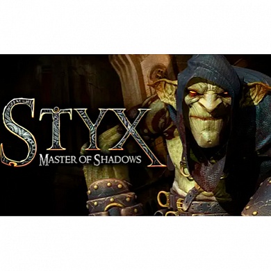 Ключ игры Styx: Master of Shadows