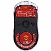 Стеклянные ножки для мыши Logitech G Pro X Superlight (EFSF Red)