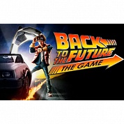 Ключ игры Back to the Future: The Game