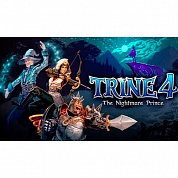 Ключ игры Trine 4: The Nightmare Prince
