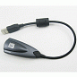 Звуковая карта Steelseries USB Sound Card 7.1 (OEM)